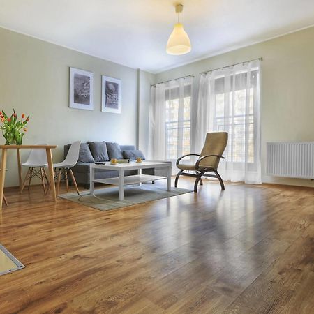 Apartamenty Aparts Łódź Extérieur photo