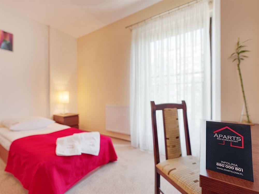 Apartamenty Aparts Łódź Extérieur photo