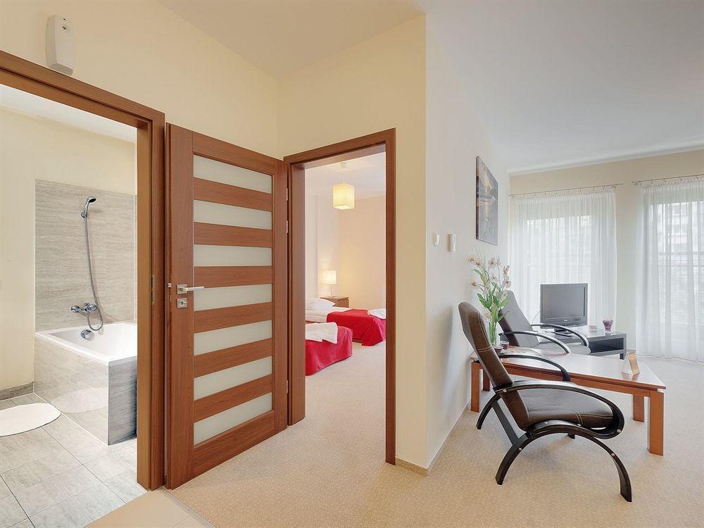 Apartamenty Aparts Łódź Extérieur photo