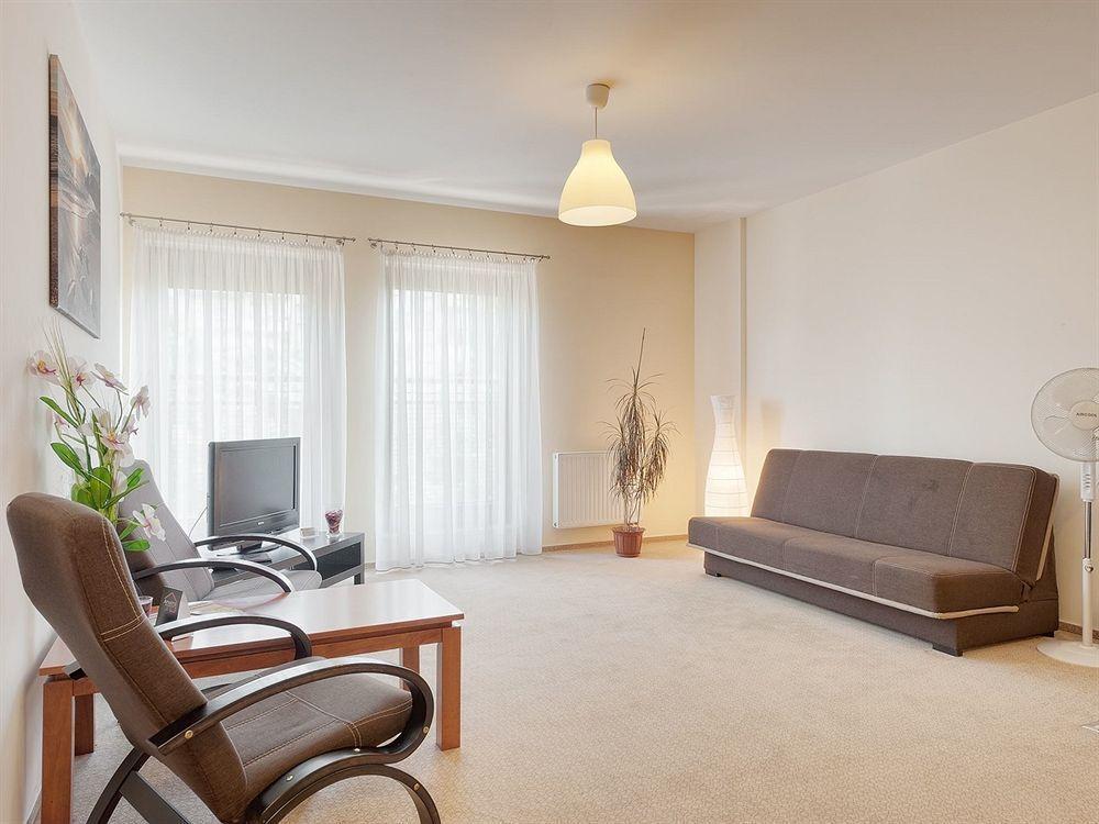 Apartamenty Aparts Łódź Extérieur photo