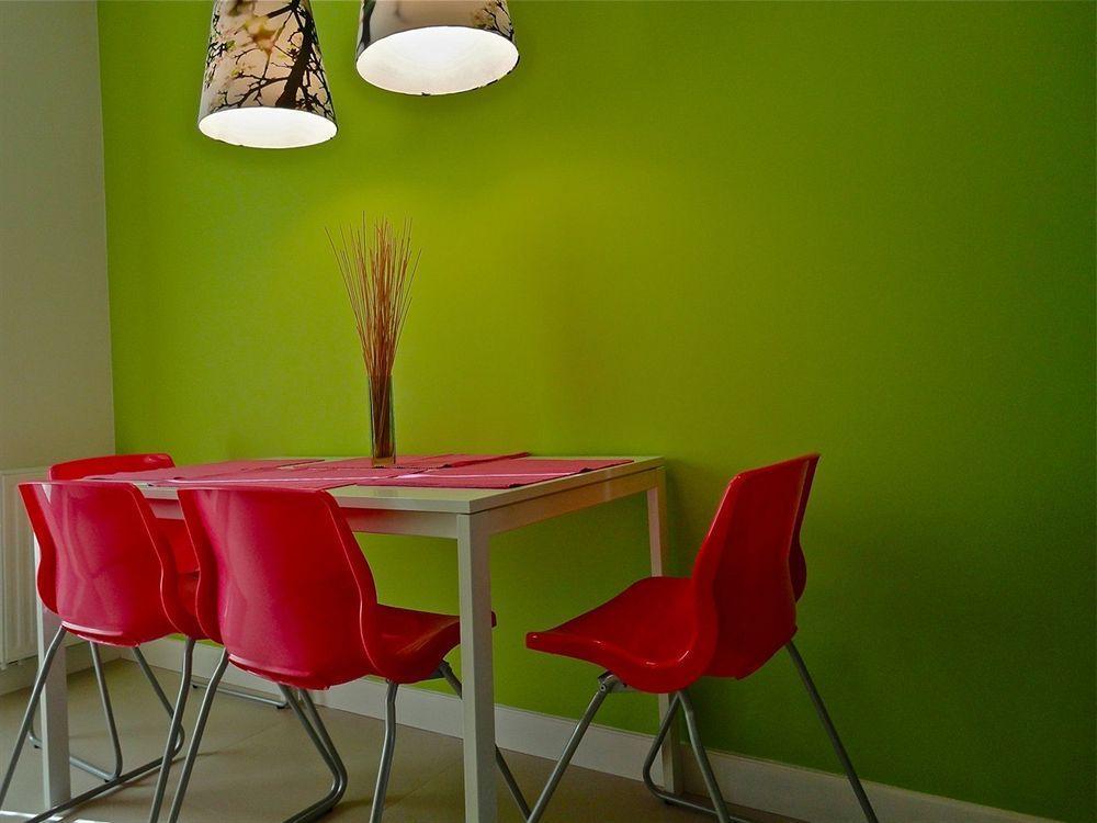 Apartamenty Aparts Łódź Extérieur photo