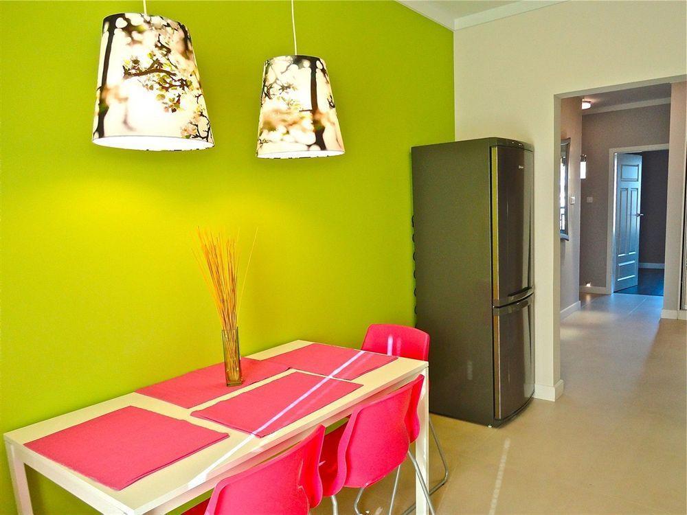 Apartamenty Aparts Łódź Extérieur photo