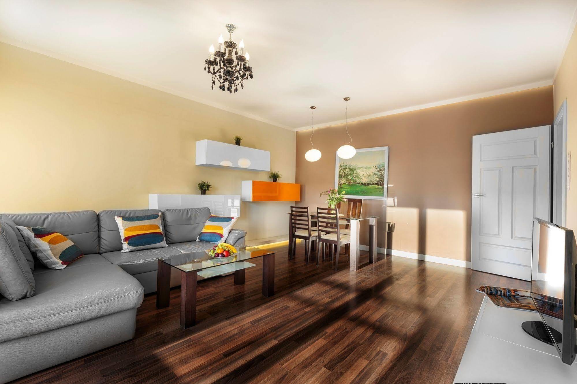 Apartamenty Aparts Łódź Extérieur photo