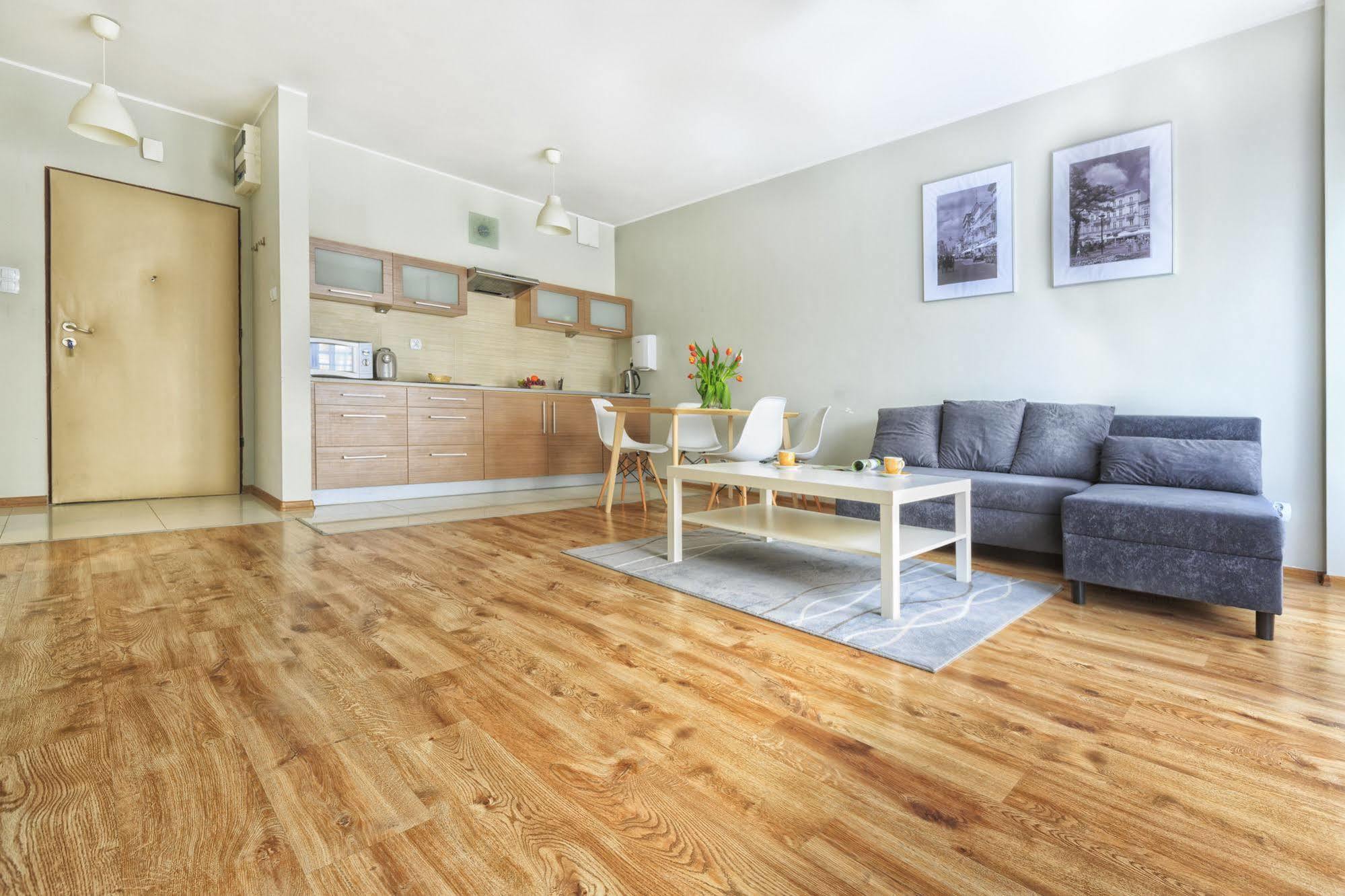 Apartamenty Aparts Łódź Extérieur photo