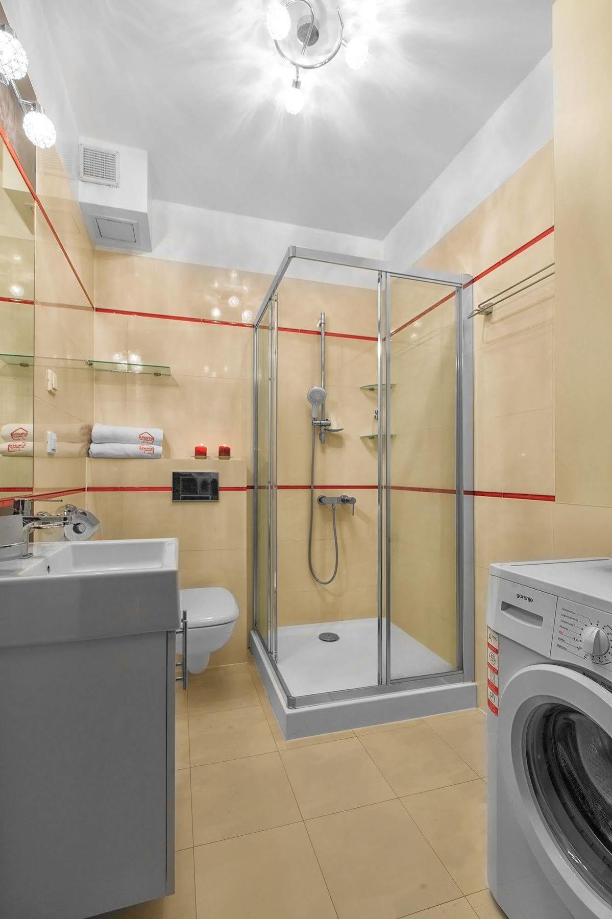 Apartamenty Aparts Łódź Extérieur photo